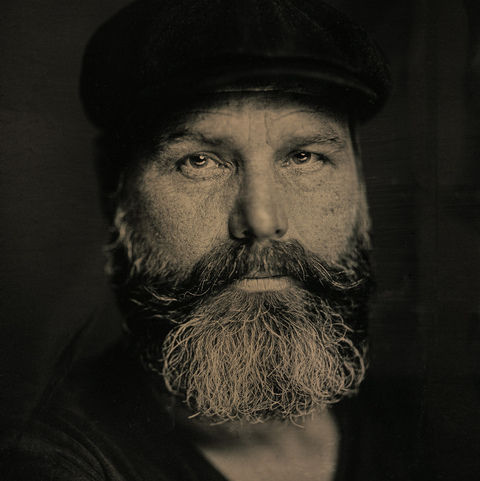 Dutchfoto tintype - wetplate portret
© Dutchfoto